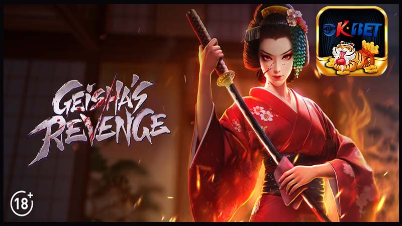 Revenge of the Geisha