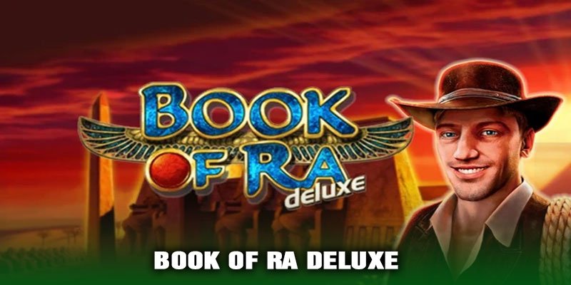 Book of Ra Deluxe