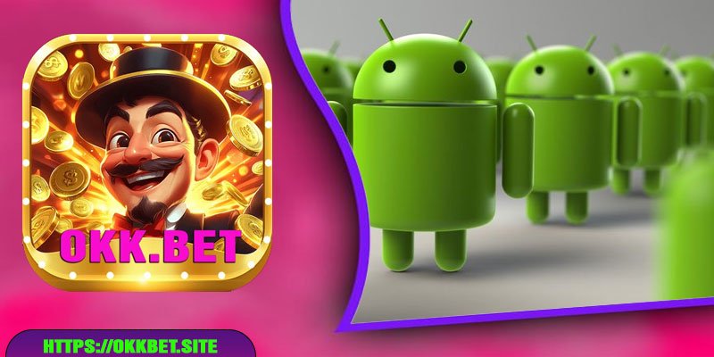 Como Baixar o Okk.BET no Android