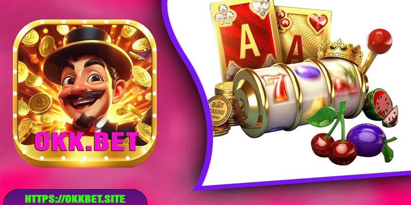 Como Jogar Slots no Okk.BET