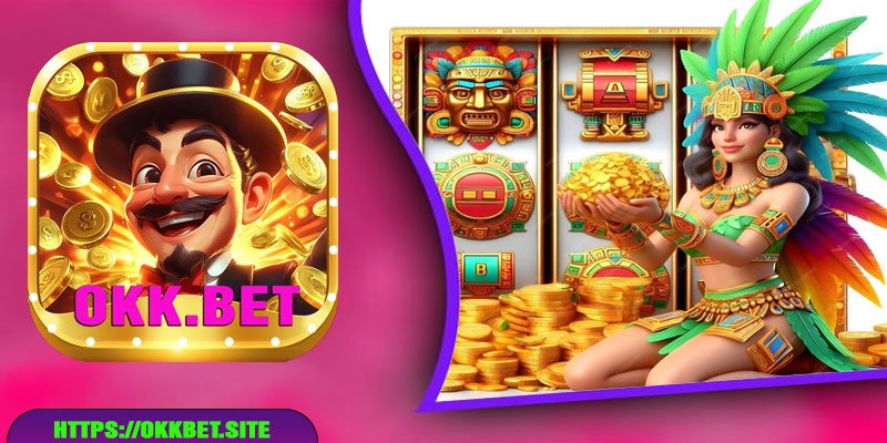 Por Que Jogar Slots no Okk.BET